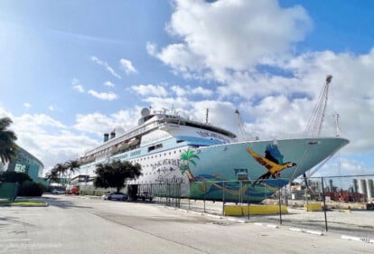 Margaritaville at Sea Paradise (Foto: Port of Palm Beach)