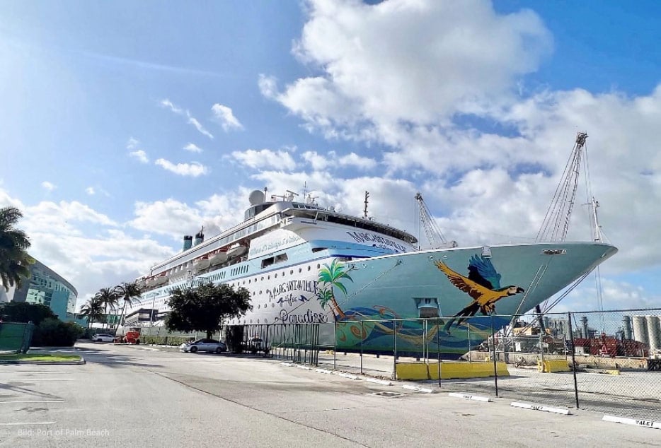 Margaritaville at Sea Paradise (Foto: Port of Palm Beach)