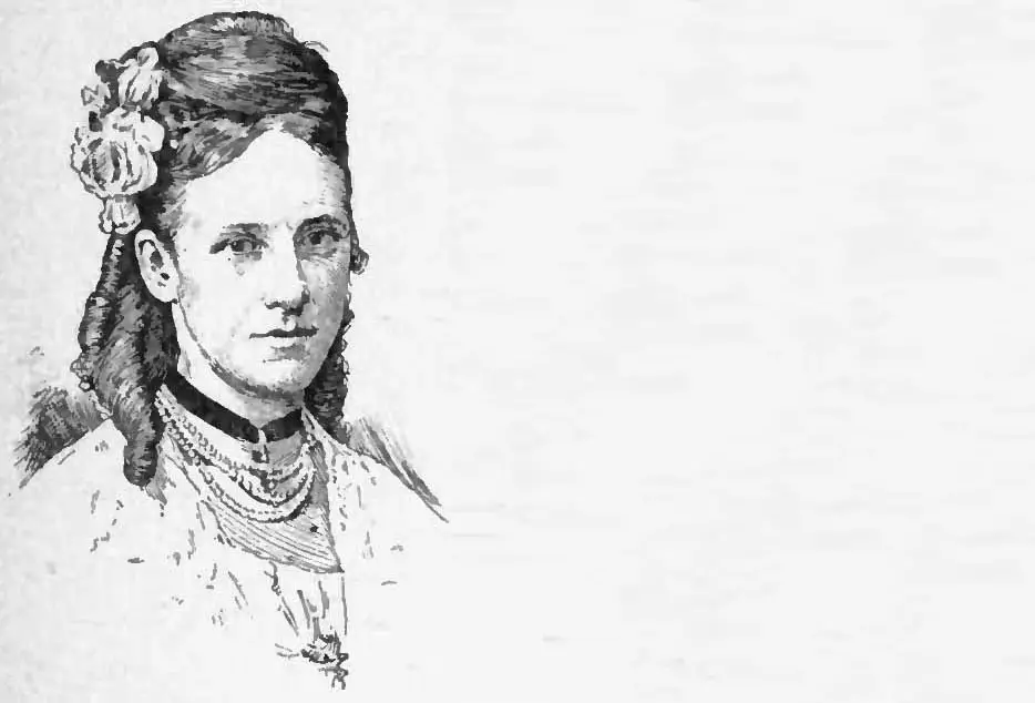 Mary Ester Gräfin von Waldersee