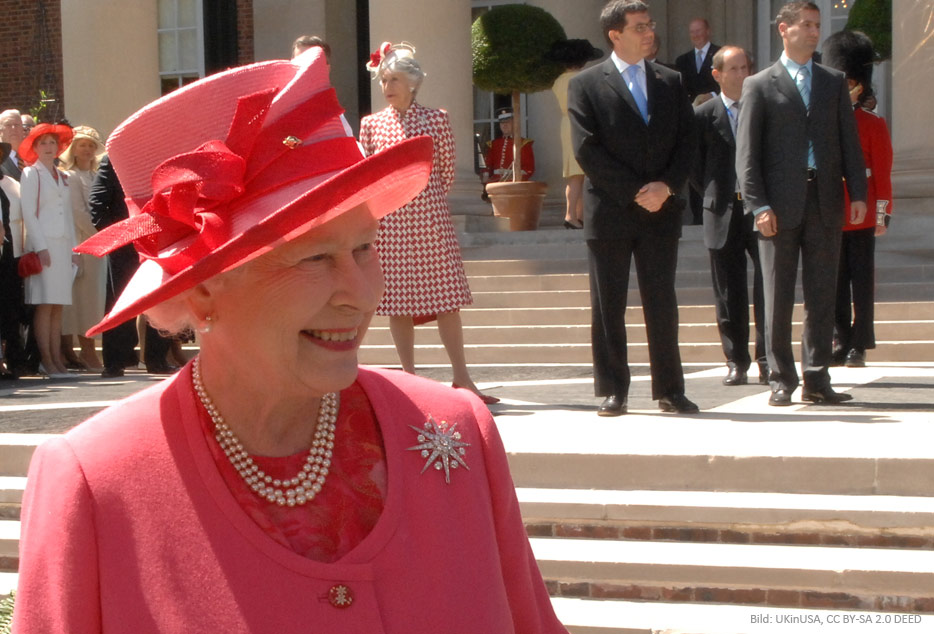 Queen Elizabeth II