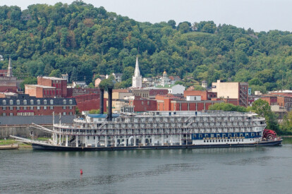 American Queen (Archivbild von 2007)