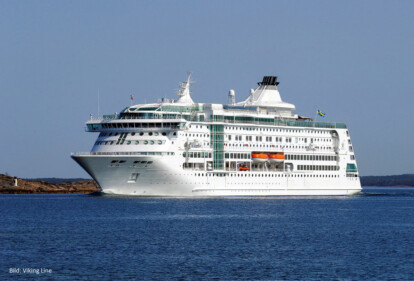 Birka Gotland (Bild: Viking Line)