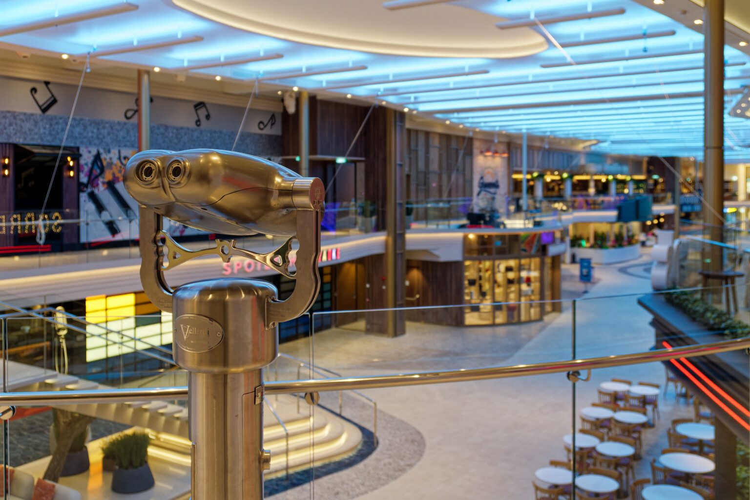 Meine ganz persönlichen Highlights der Icon of the Seas