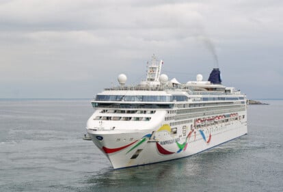 Norwegian Dawn