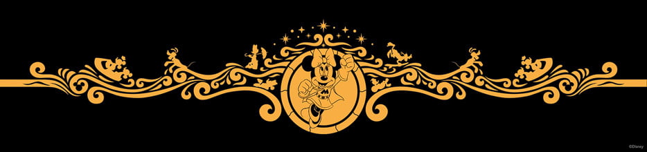 Bug-Design (Bild: Disney Cruise Line)