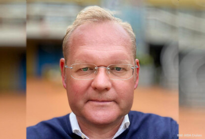 Dirk Inger, AIDA Cruises (Bild: AIDA Cruises)