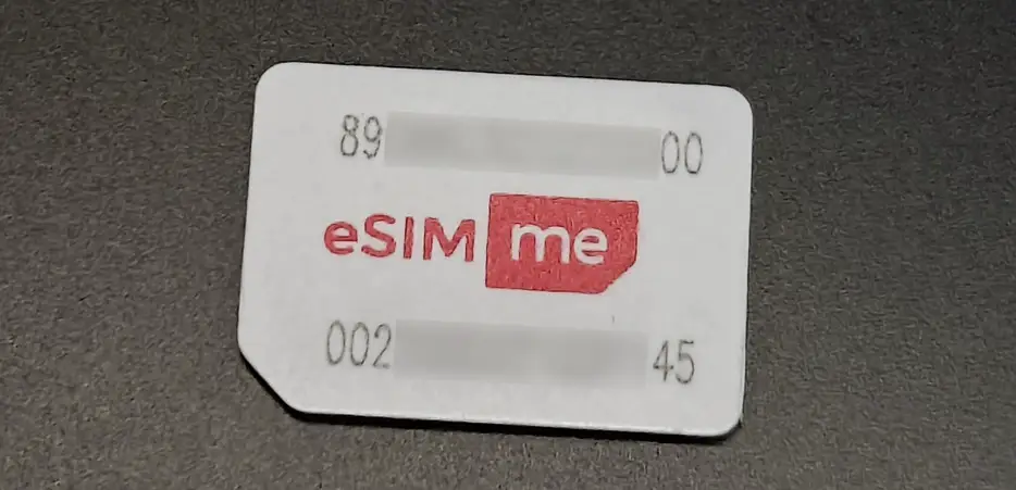 eSIM: physikalische SIM-Karte, die eSIMs simuliert