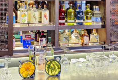 Bar Getränkepreise MSC Cruises