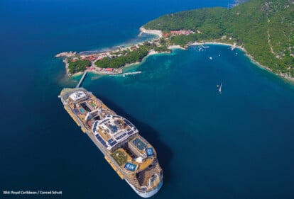 Labadee, Haiti (Bild: Royal Caribbean / Conrad Schutt)