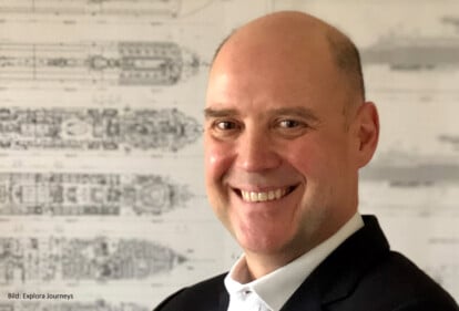 Michael Ungerer (Bild: Explora Journeys)