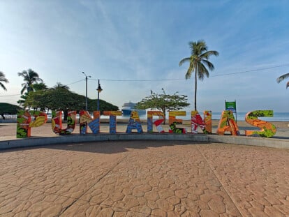 Eurodam in Puntarenas