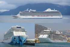 NCL, Oceania und Regent Seven Seas Cruises