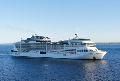 MSC Meraviglia