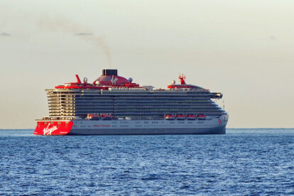 Brilliant Lady, Virgin Voyages