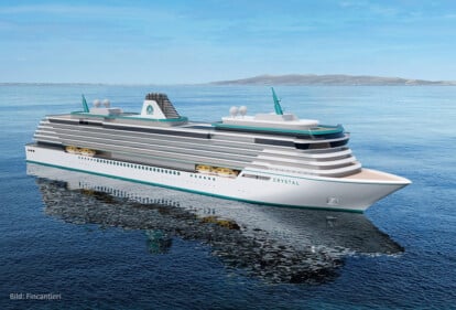 Crystal-Cruises-Neubauten (Bild: Fincantieri)