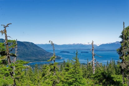 Sokoi Island Overlook, Petersburg, Alaska