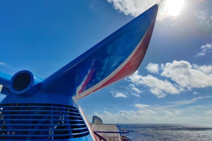 Carnival-Schornstein, Symbolbild