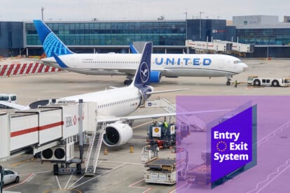 Entry Exit System EES