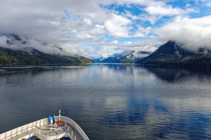 Inside Passage, British Columbia