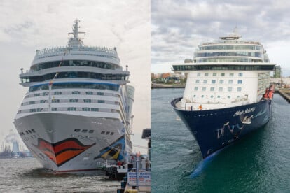 AIDAstella, Mein Schiff 6