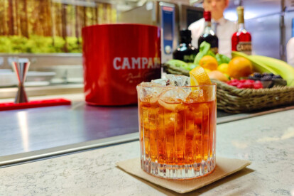 Costa Cocktail Bar Getränkepaket