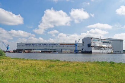 Meyer Werft Papenburg