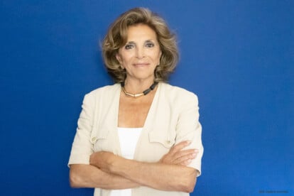 Rosalba Giugni, Taufpatin der Explora II