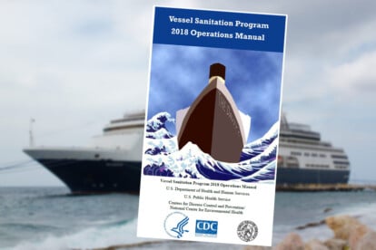 CDC Vessel Sanitation Program - Symbolbild