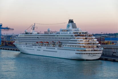 Crystal Symphony