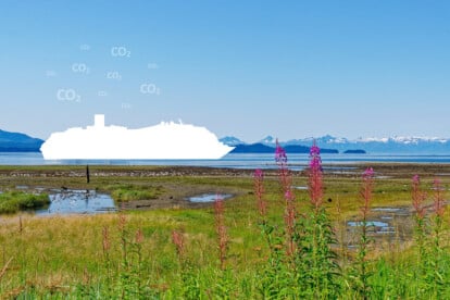 Klimaschutz und CO2-Emissionen in der Kreuzfahrt