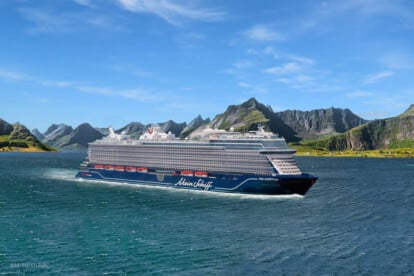 Mein Schiff Flow