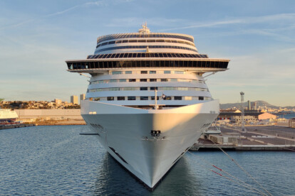 MSC Voyagers Club, Symbolbild MSC Divina