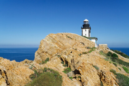 Leuchtturm La Ravellata