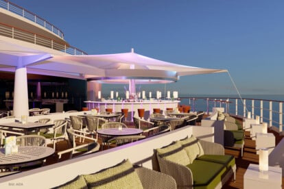 Lanai-Bar (Bild: AIDA)