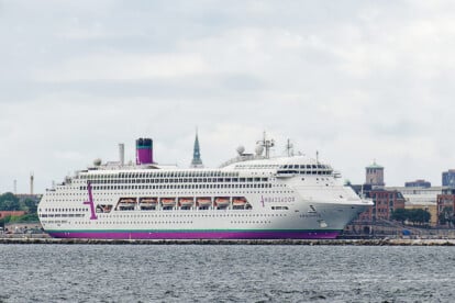 Ambience, Ambassador Cruise Line, Kopenhagen, 2023