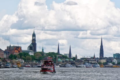 Hafen Hamburg