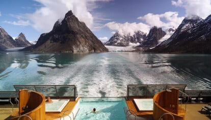 Seabourn, Prince-William-Sound, Grönland (Bild: Seabourn)