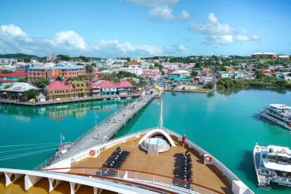 Seabourn, Antigua