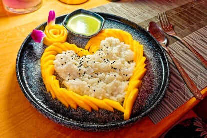 Mango Sticky Rice