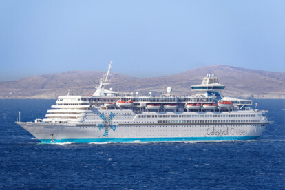 Celestyal Olympia, ex Song of America