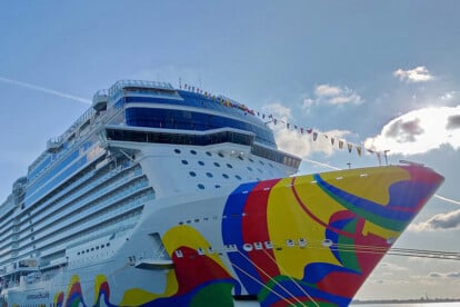 Norwegian Encore