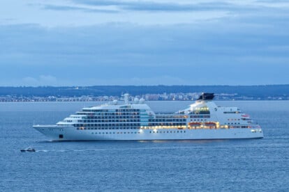 Seabourn Sojourn