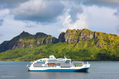 Aranoa (Bild: Aranui Cruises)