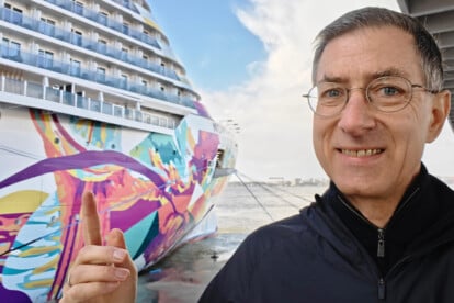 Norwegian Aqua - Franz Neumeier, Video-Teaser