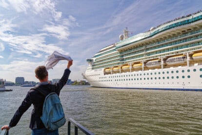 Symbolbild Kreuzfahrtschiff