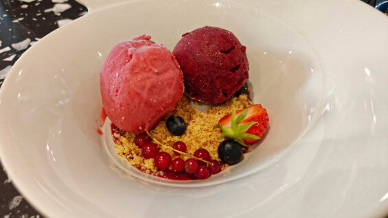 Restaurant Porte Guillaume, Dijon