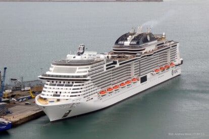 MSC Virtuosa