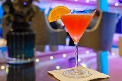 Symbolbild, Cocktail