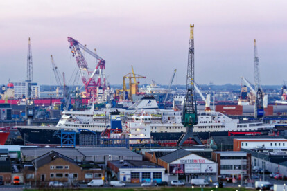 Astoria in Rotterdam