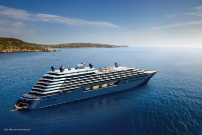 Luminara (Rendering: Marriott International)